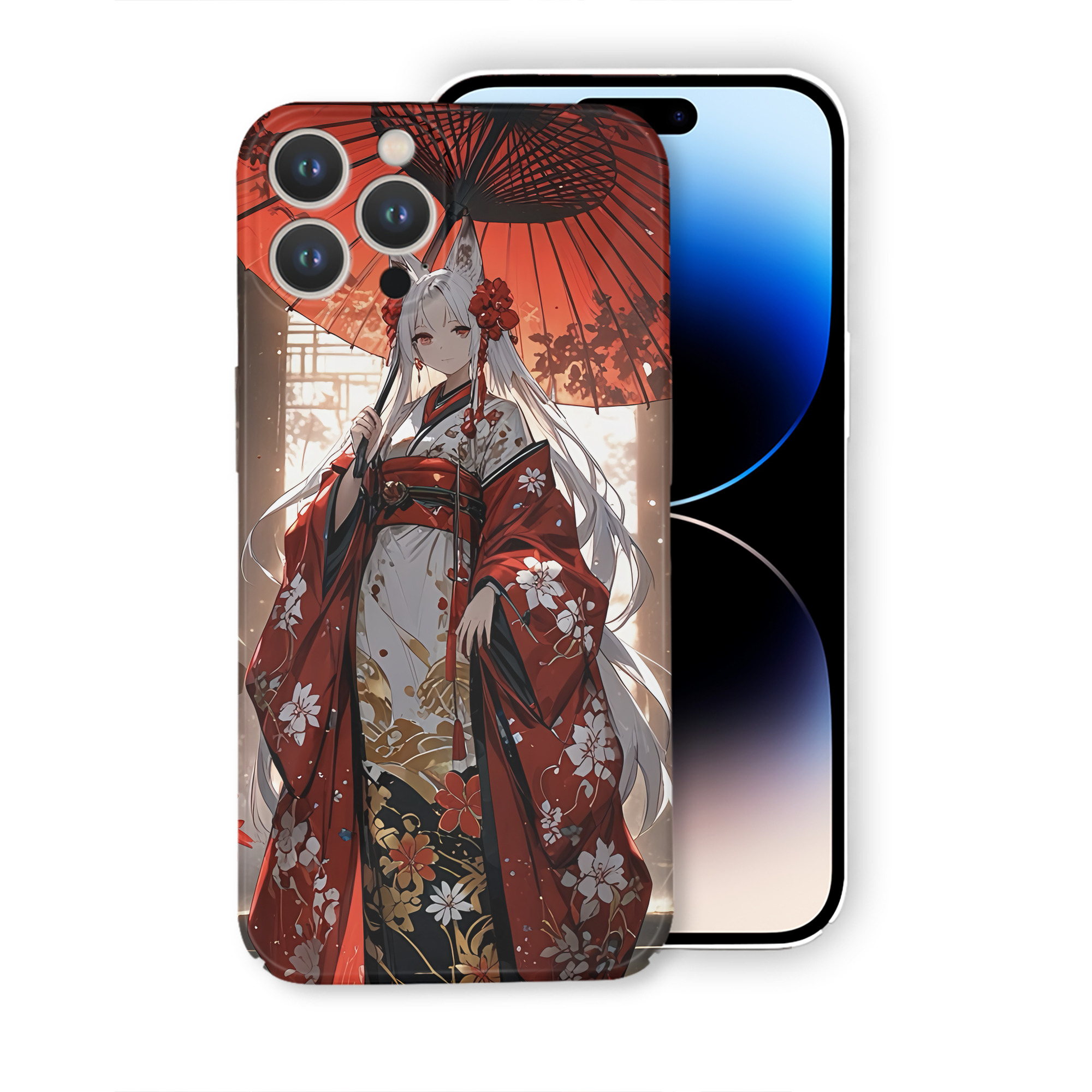 （画像用） 刀剣乱舞 Touken Ranbu 【iPhone 14シリーズ対応】ハードケース